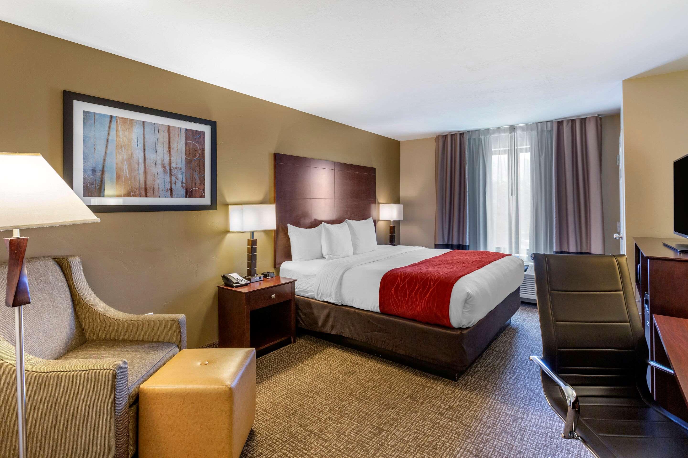 Comfort Inn & Suites Tooele-Salt Lake City Kültér fotó