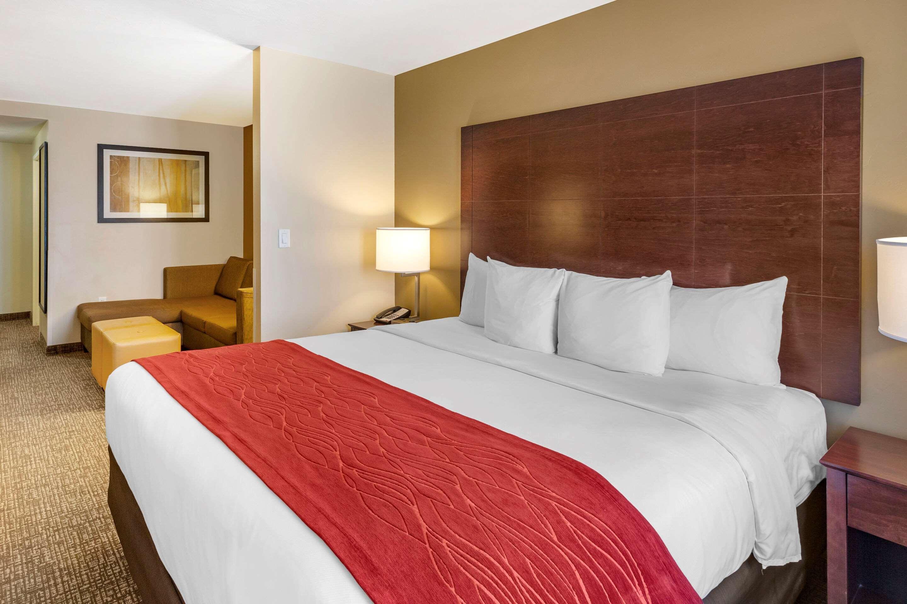 Comfort Inn & Suites Tooele-Salt Lake City Kültér fotó
