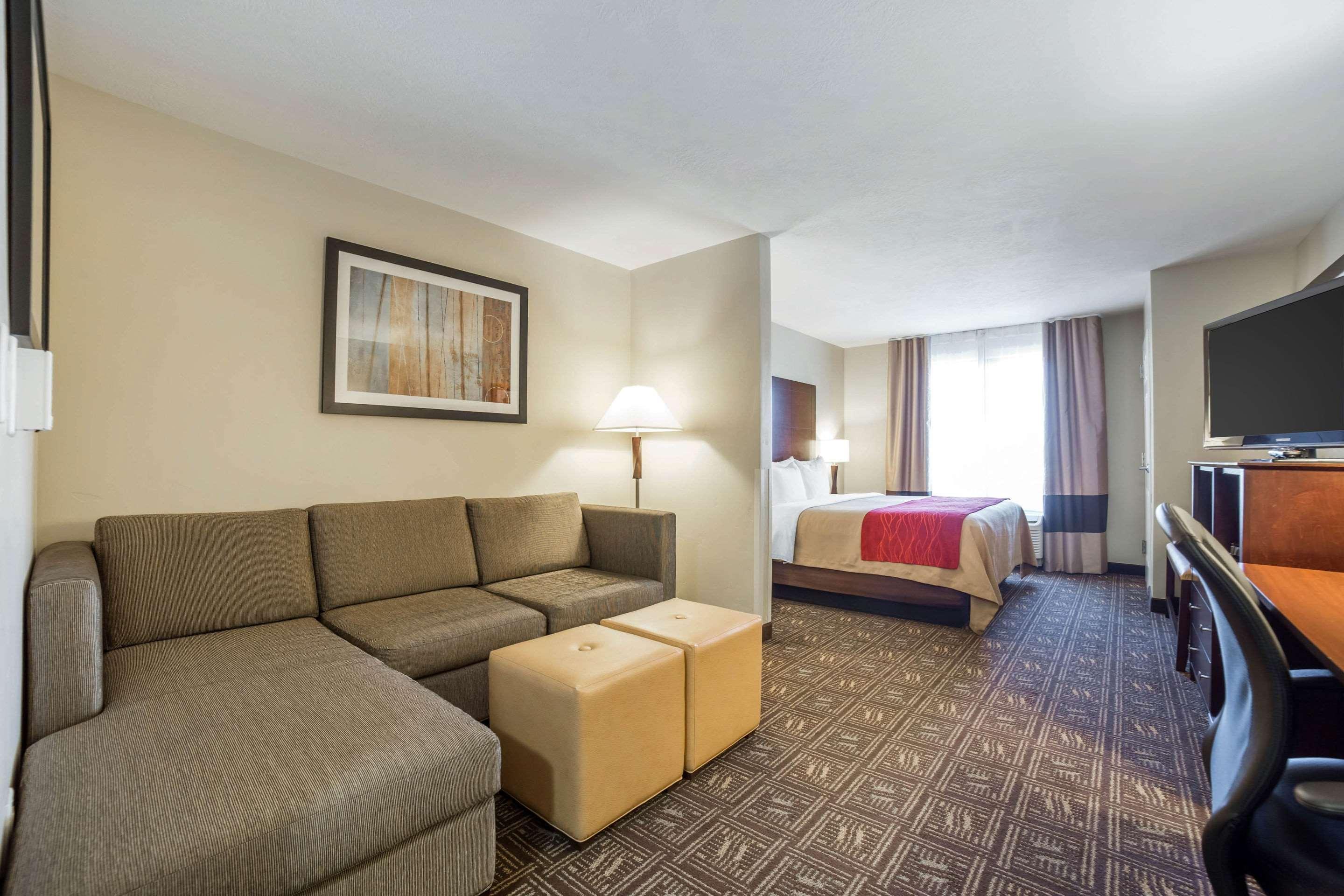 Comfort Inn & Suites Tooele-Salt Lake City Kültér fotó