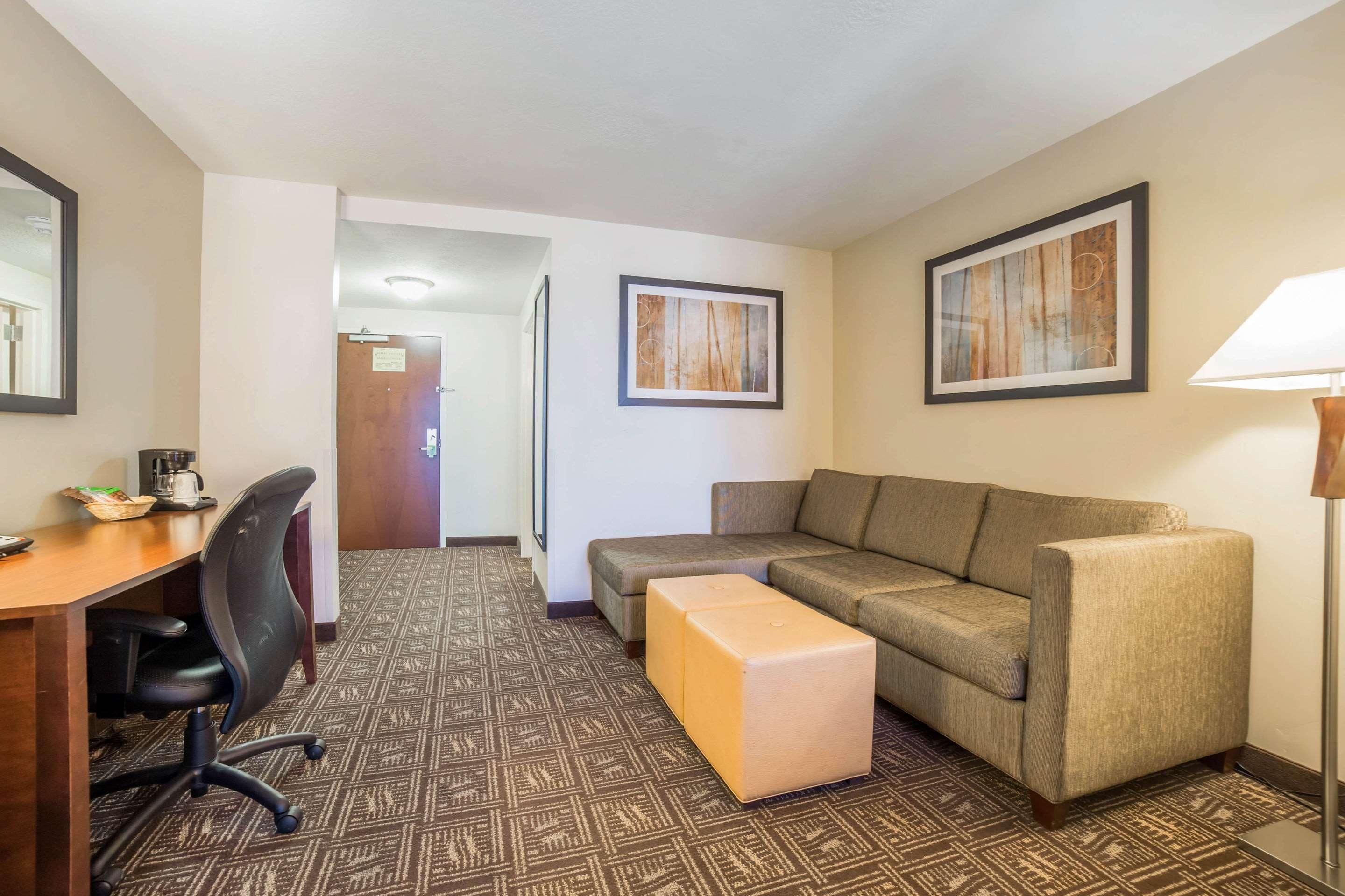 Comfort Inn & Suites Tooele-Salt Lake City Kültér fotó