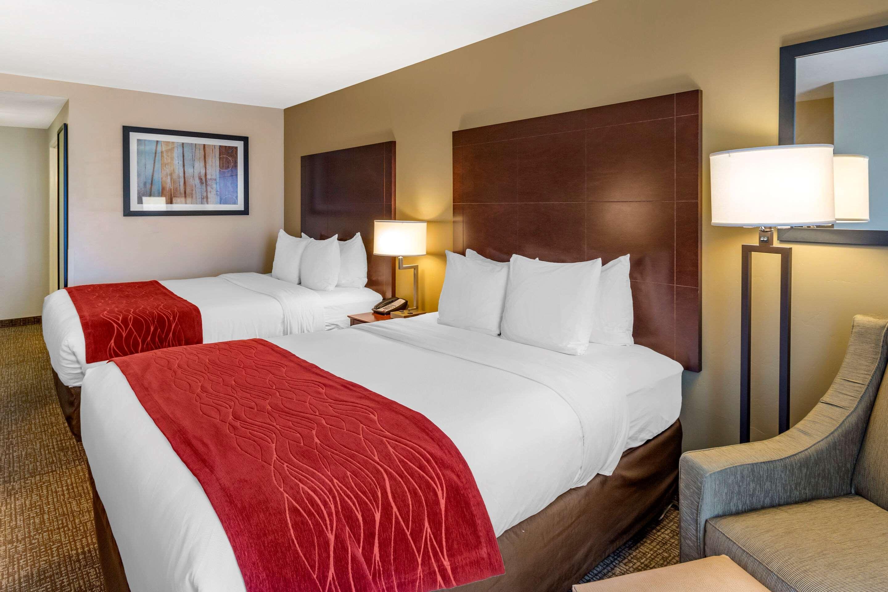 Comfort Inn & Suites Tooele-Salt Lake City Kültér fotó
