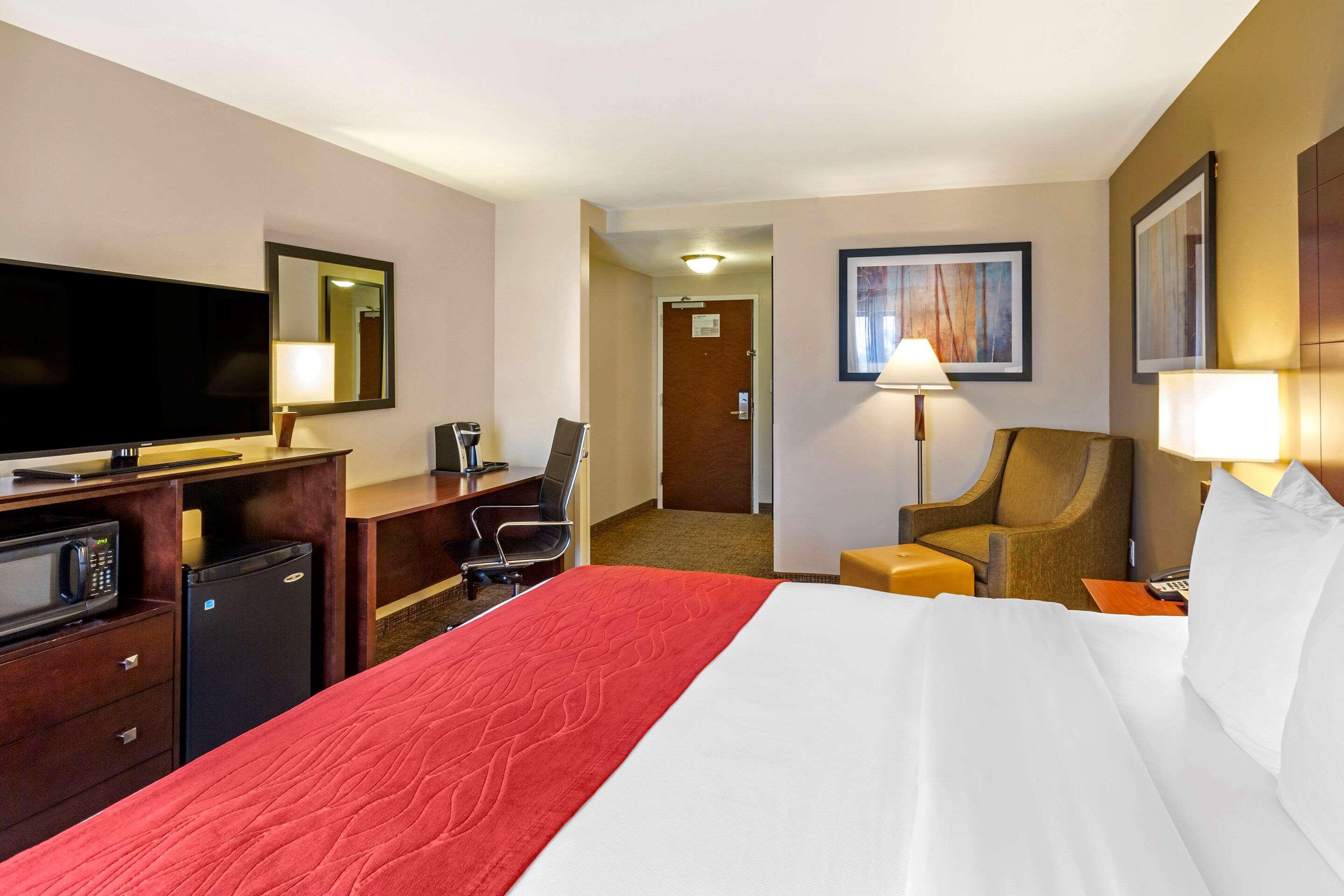 Comfort Inn & Suites Tooele-Salt Lake City Kültér fotó
