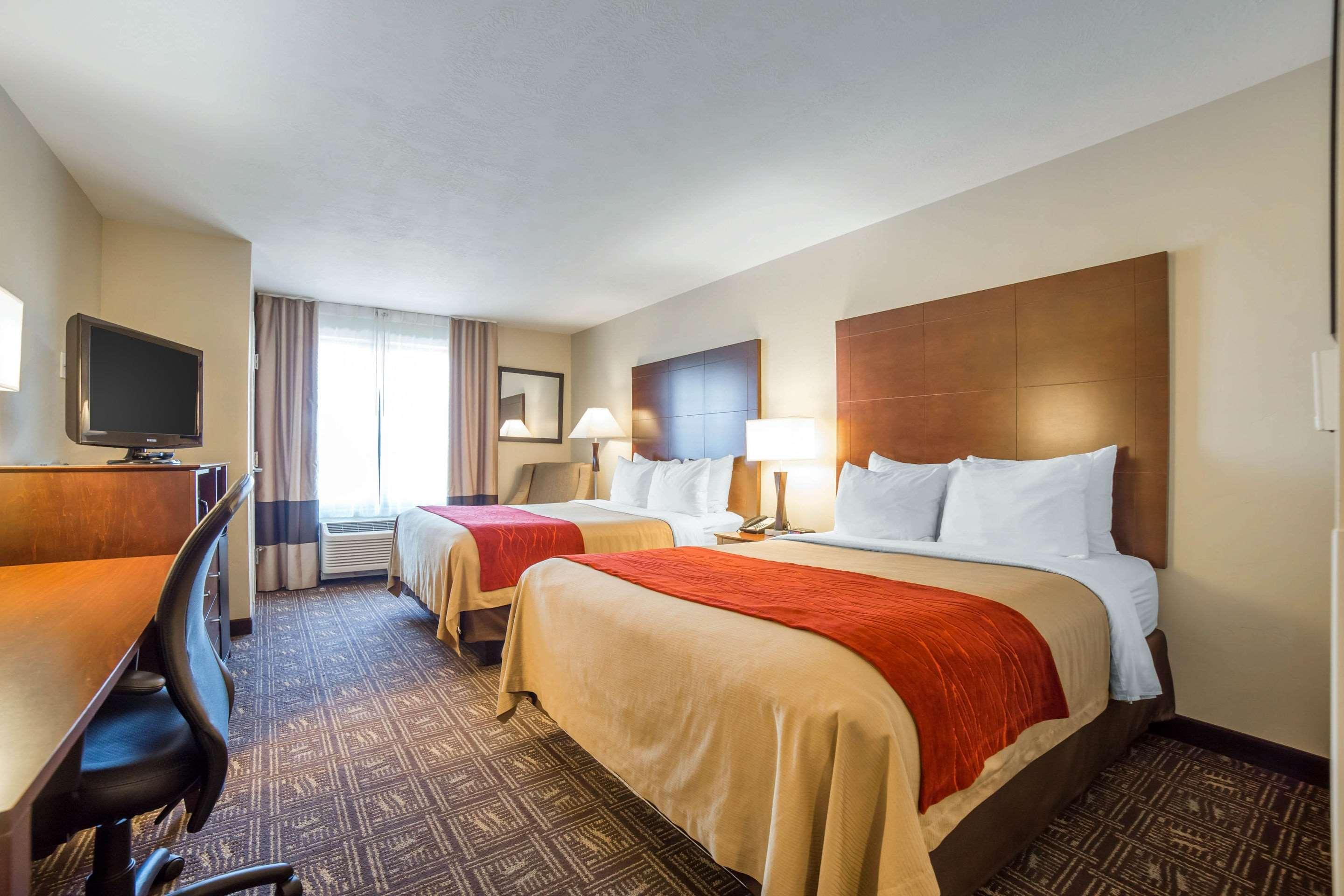 Comfort Inn & Suites Tooele-Salt Lake City Kültér fotó