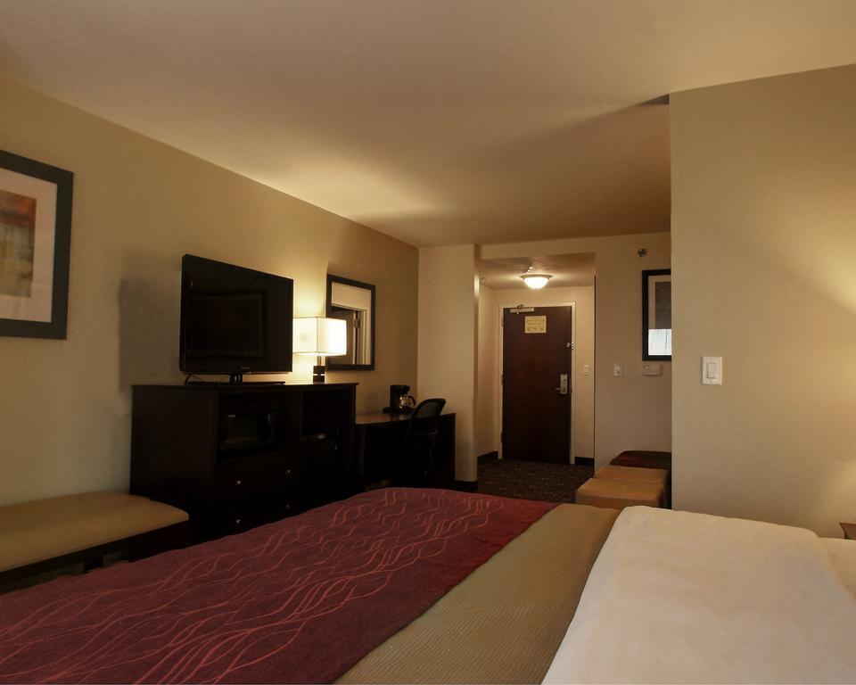 Comfort Inn & Suites Tooele-Salt Lake City Kültér fotó