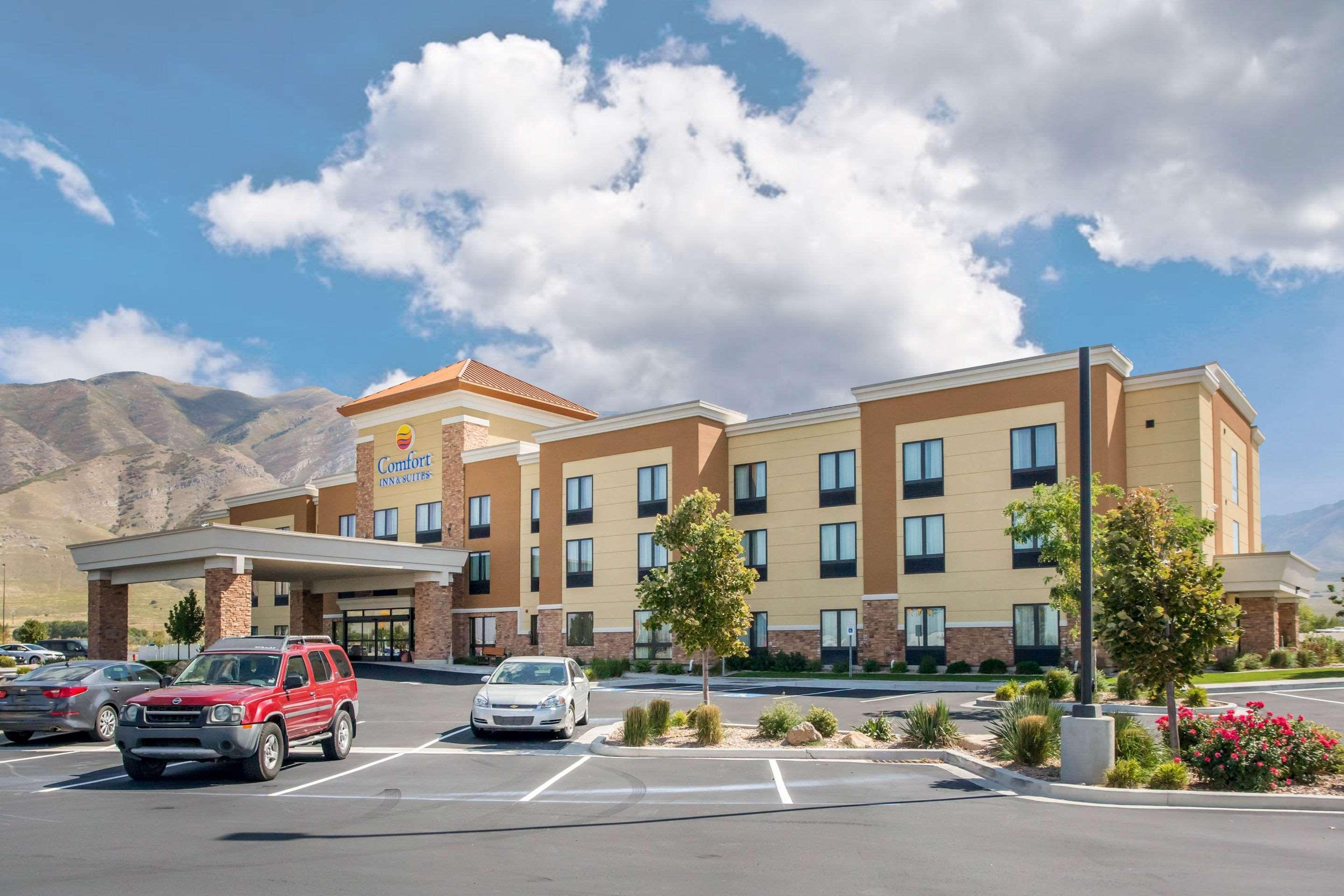 Comfort Inn & Suites Tooele-Salt Lake City Kültér fotó