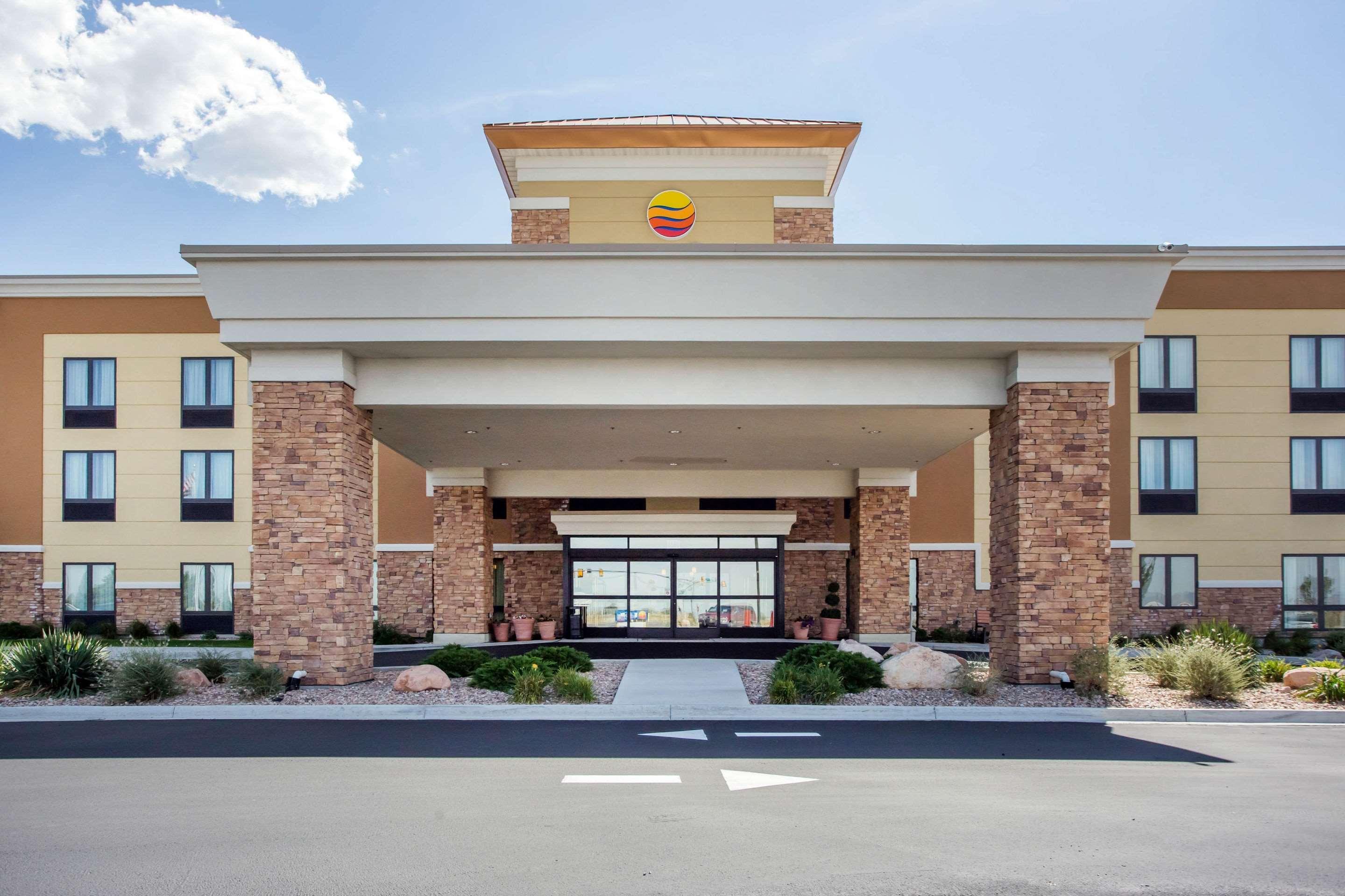 Comfort Inn & Suites Tooele-Salt Lake City Kültér fotó