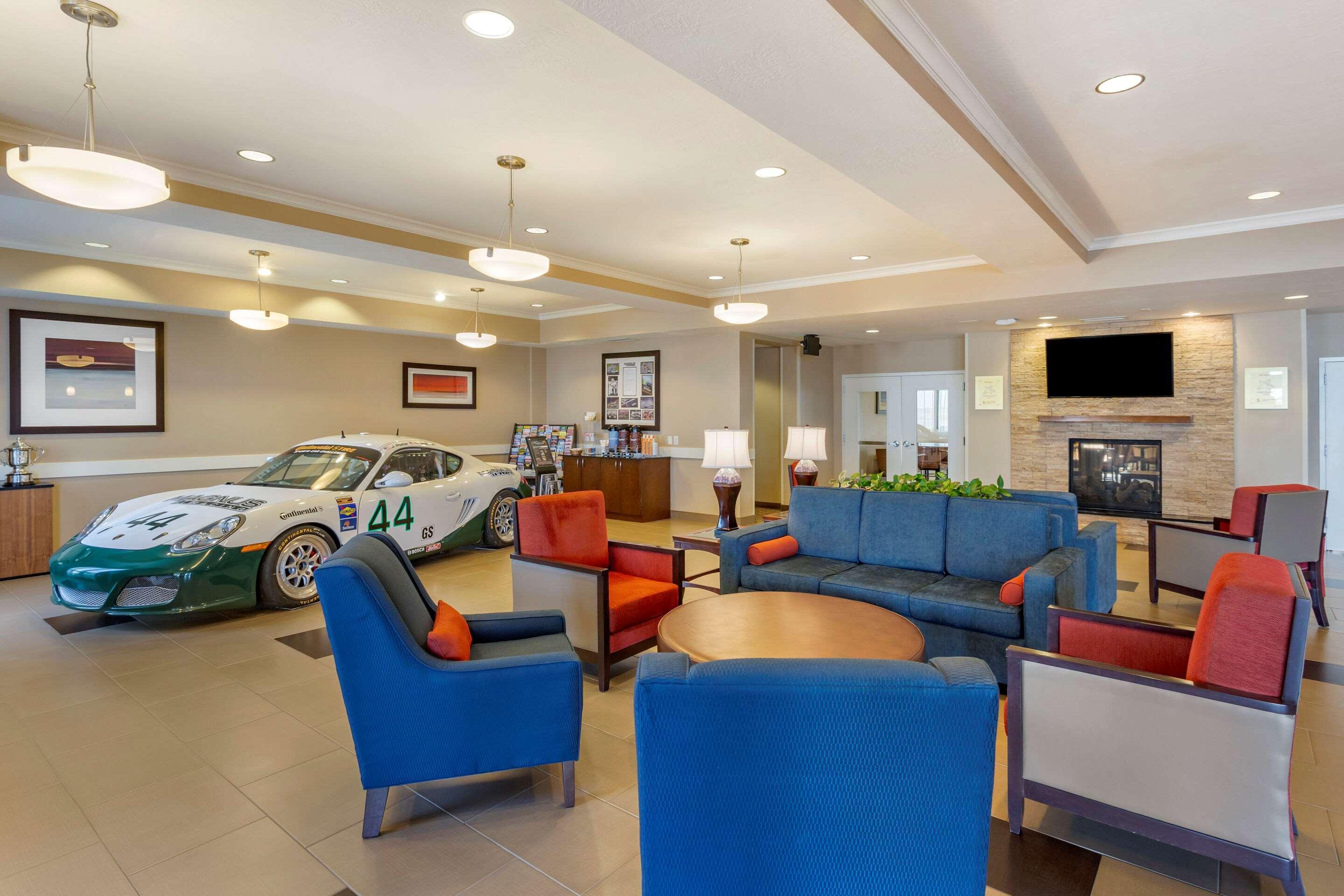Comfort Inn & Suites Tooele-Salt Lake City Kültér fotó